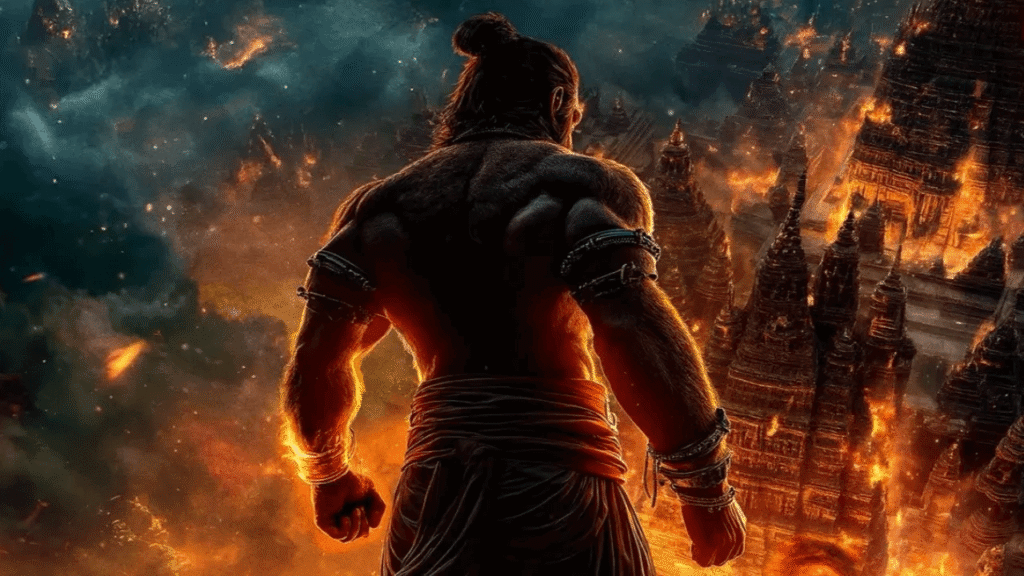 Vayuputra Movie: Chandoo Mondeti’s Big 3D Mythological Dream About Lord Hanuman