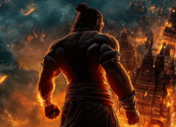 Vayuputra Movie: Chandoo Mondeti’s Big 3D Mythological Dream About Lord Hanuman