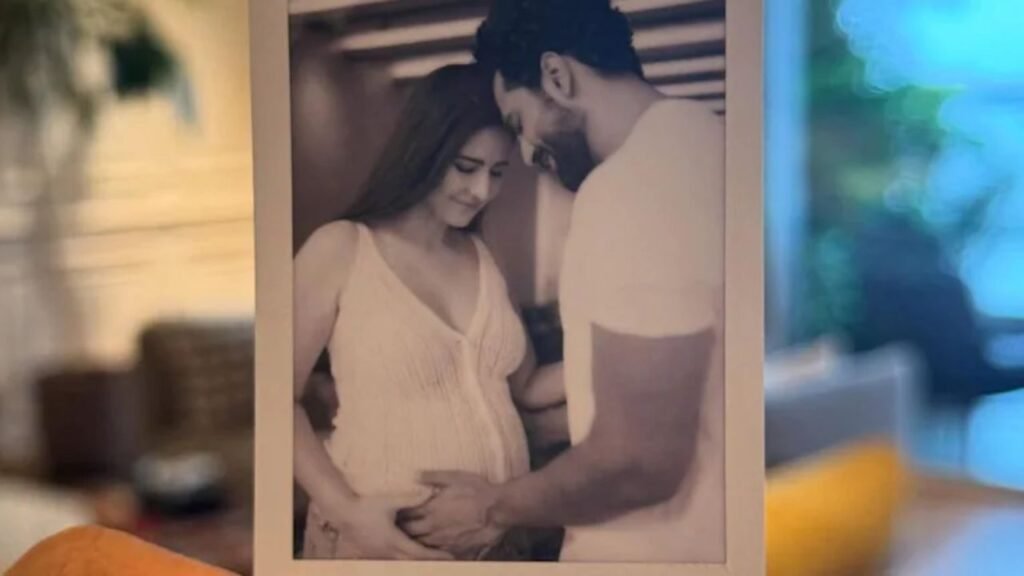 Vicky Kaushal & Katrina Kaif Share Heartwarming Pregnancy Announcement