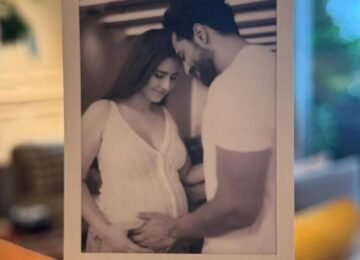 Vicky Kaushal & Katrina Kaif Share Heartwarming Pregnancy Announcement