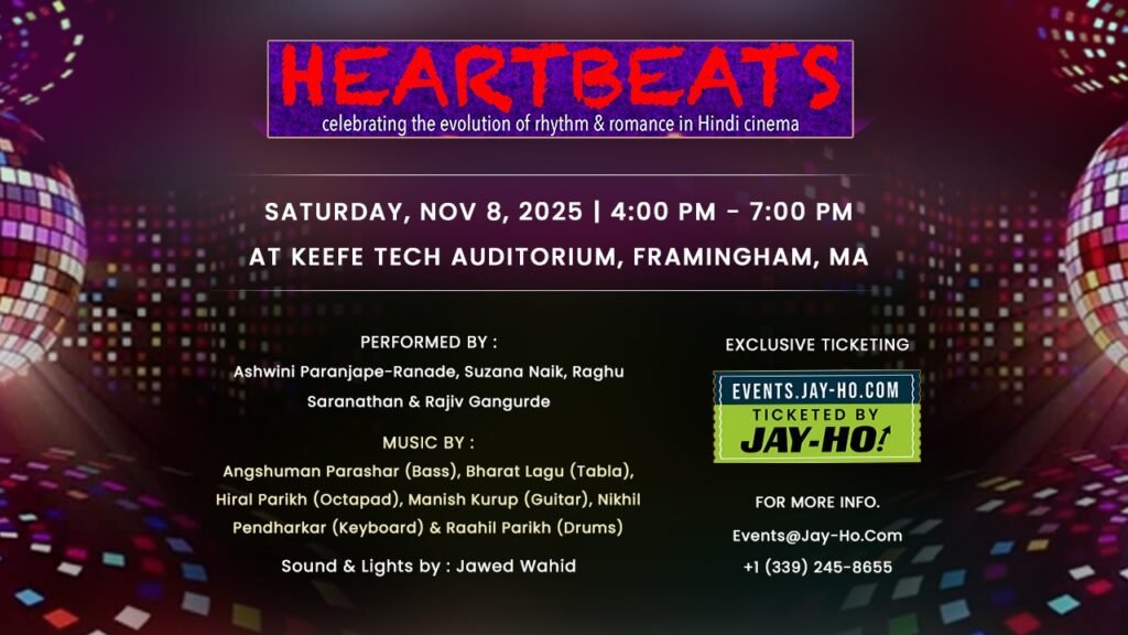 Heartbeats 2025