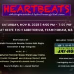 Heartbeats 2025
