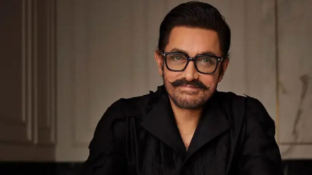 Aamir Khan
