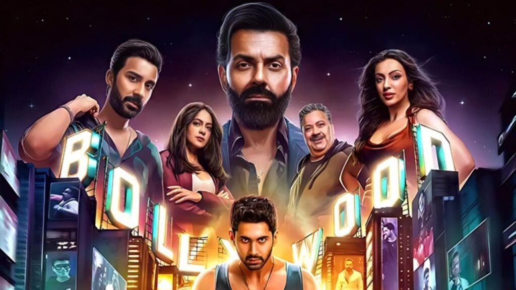 The Bads Of Bollywood