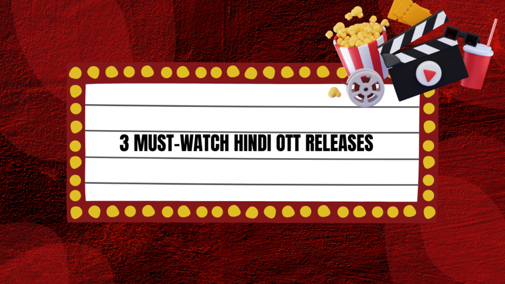 OTT Releases
