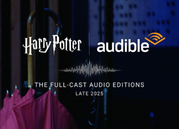 Harry Potter Audio Edition