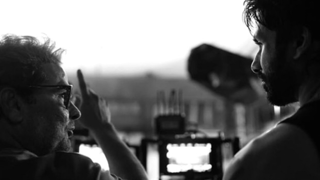 Shahid Kapoor Wraps Vishal Bhardwaj Film