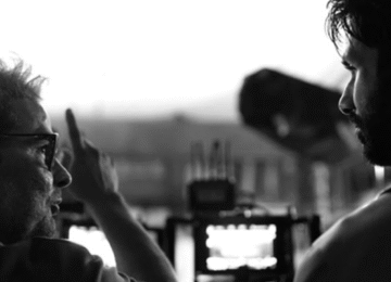Shahid Kapoor Wraps Vishal Bhardwaj Film