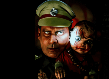 Police Station Mein Bhoot