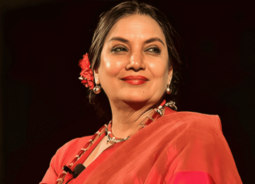 Shabana Azmi