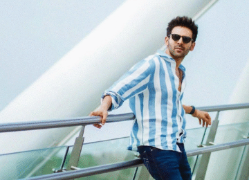 Kartik Aaryan