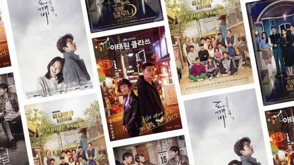 From My Youth to Tempest, September 2025 brings Song Joong Ki, Jun Ji Hyun & Park Min Young in gripping new K-dramas and OTT releases.