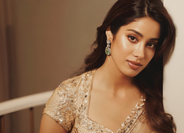 Janhvi Kapoor