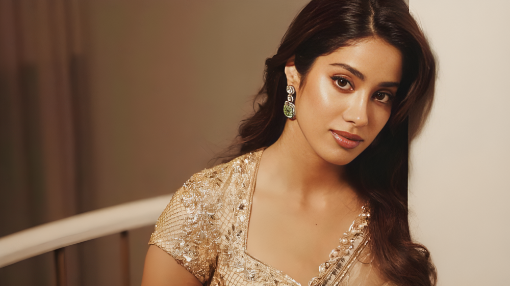 Janhvi Kapoor