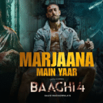 Tiger Shroff Baaghi 4 still with Sonam Bajwa