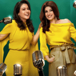 Kajol and Twinkle Khanna