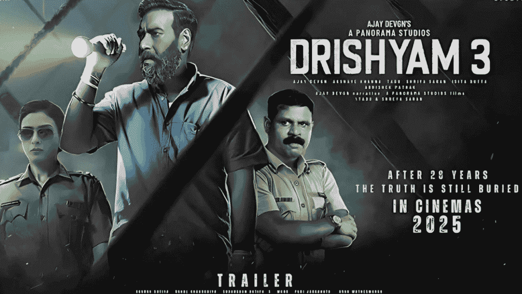 Drishyam 3