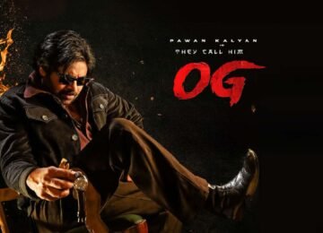 OG Movie Review: Pawan Kalyan’s Gangster Saga is Fan Service, Not Cinema
