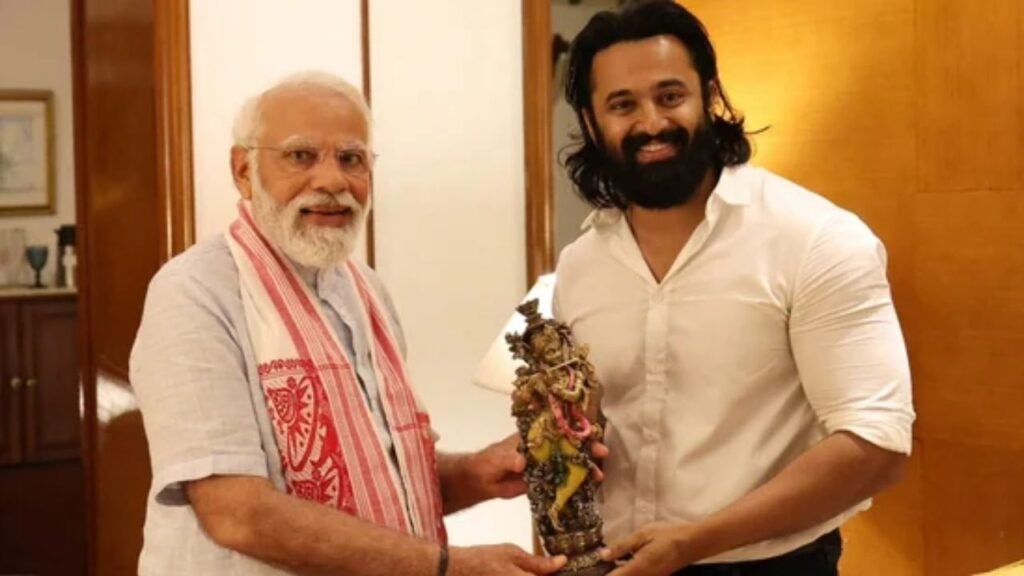 PM Modi Biopic