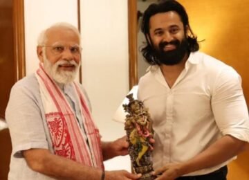 PM Modi Biopic