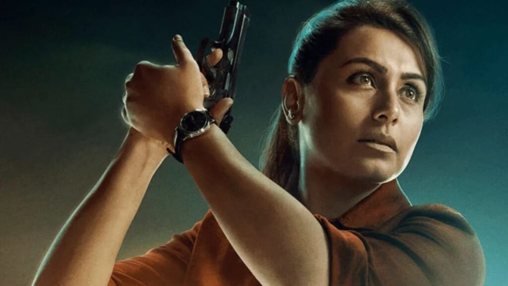 Mardaani 3