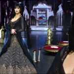 Sushmita Sen Stuns as Showstopper at Bombay Times Fashion Week 2025