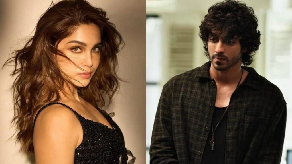 Sharvari to Star Opposite Ahaan Panday in Ali Abbas Zafar’s New Action Romance