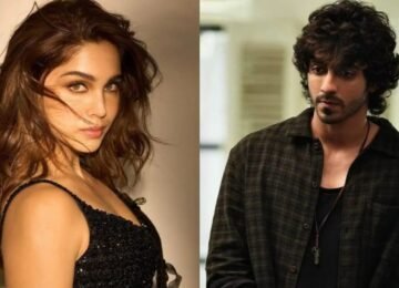 Sharvari to Star Opposite Ahaan Panday in Ali Abbas Zafar’s New Action Romance
