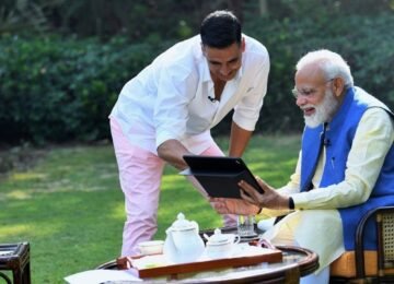 Nahi Sudhrunga’: Akshay Kumar Revisits Viral ‘Mango’ Moment With PM Modi