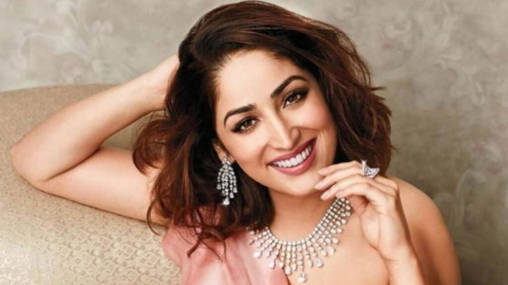 Yami Gautam Confirms Five Upcoming Films, Stars in Aanand L. Rai’s Nai Naveli