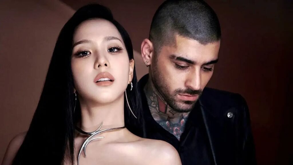 BLACKPINK’s Jisoo and Zayn Malik Announce First-Ever Collaboration — Eyes Closed Drops This Friday