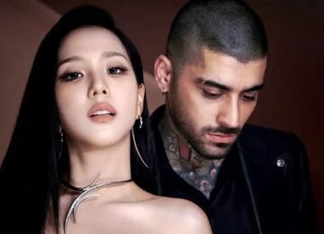 BLACKPINK’s Jisoo and Zayn Malik Announce First-Ever Collaboration — Eyes Closed Drops This Friday