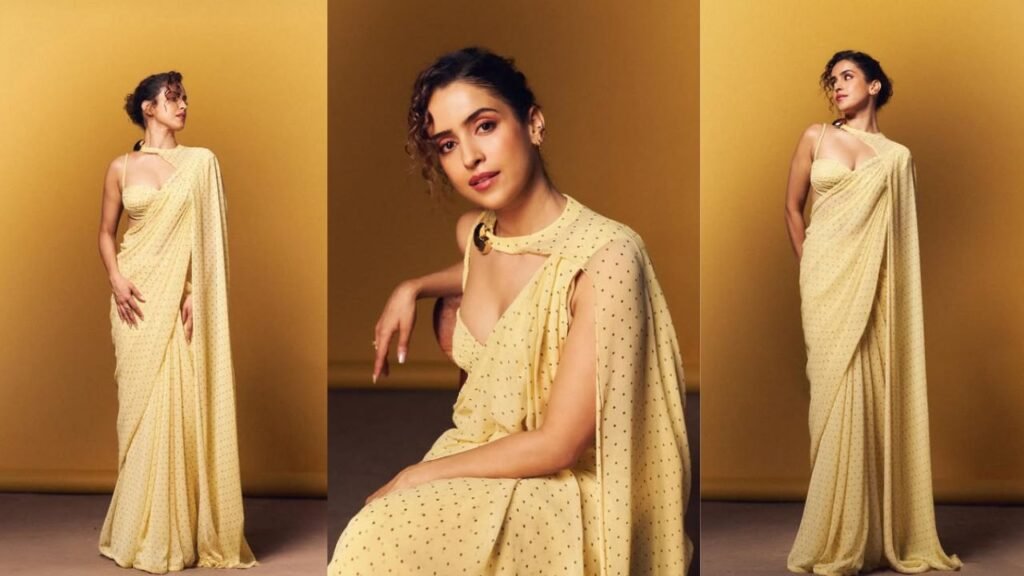 Sanya Malhotra