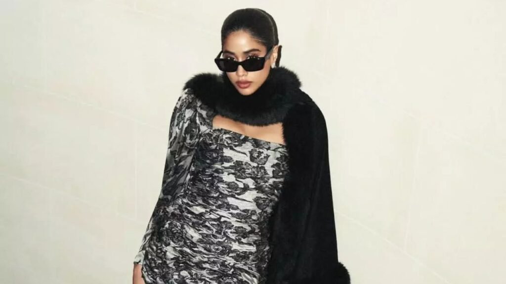 Janhvi Kapoor