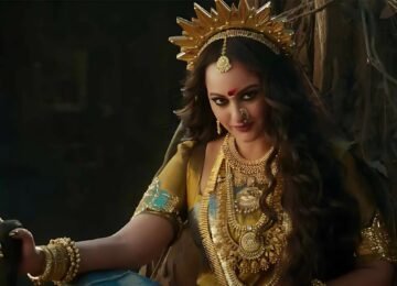 Sonakshi Sinha’s Fierce Dance Stuns Fans in Jatadhara First Song