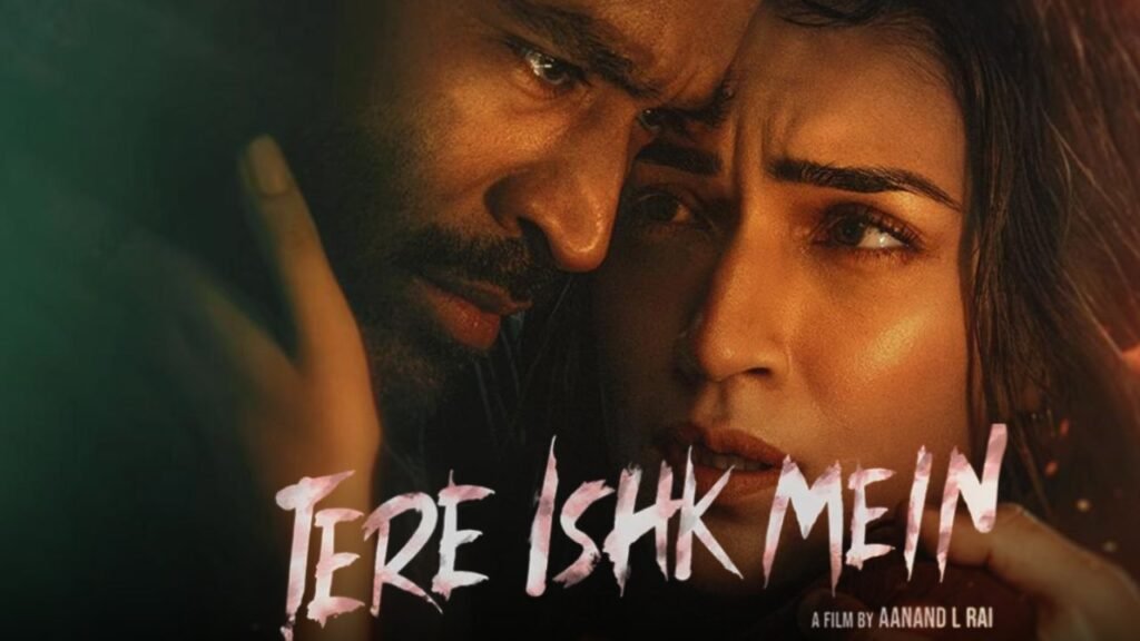 Tere Ishk Mein
