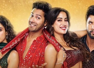 Sunny Sanskari Ki Tulsi Kumari Movie Review