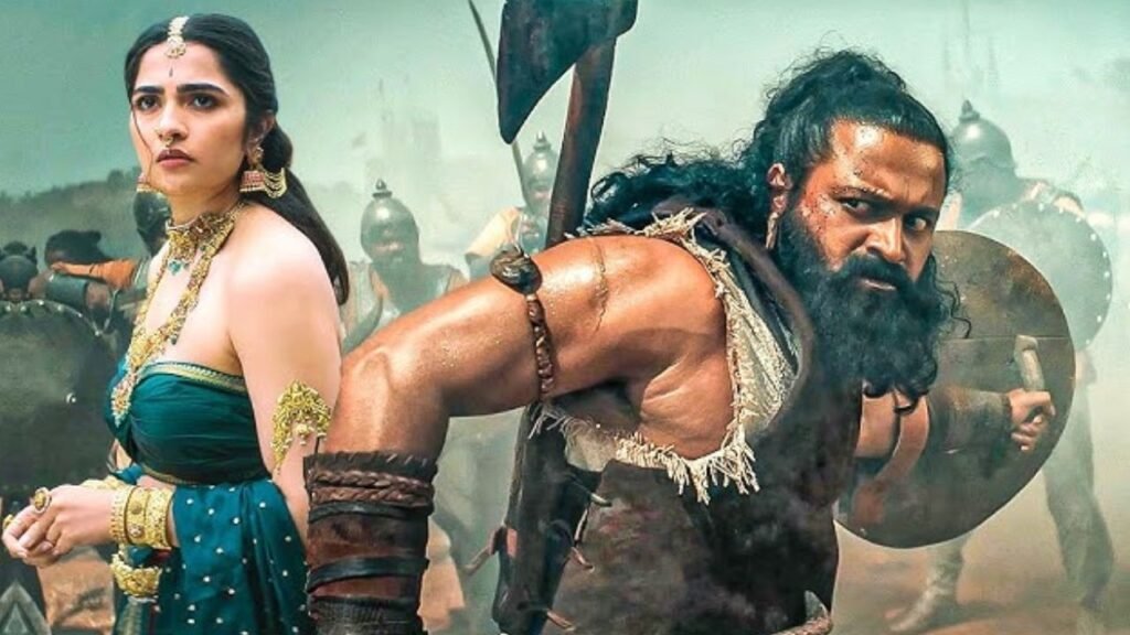 Kantara: A Legend – Chapter 1