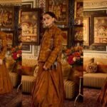Sonam Kapoor Stuns with Boho Maternity Look, Elephant Bag Steals Spotlight