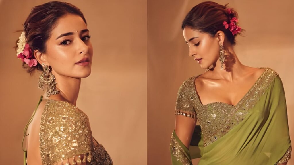 Ananya Panday Makes History: Only Indian Actress in BoF 500 Class of 2025