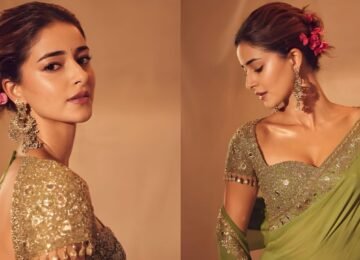 Ananya Panday Makes History: Only Indian Actress in BoF 500 Class of 2025