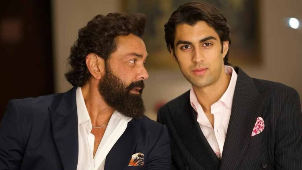 Bobby Deol Opens Up About Son Aryaman’s Bollywood Debut