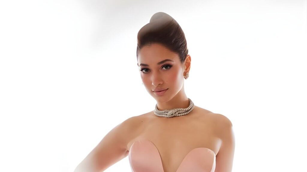 Tamannaah Bhatia Stuns With Chic Looks After Weight Loss Transformation