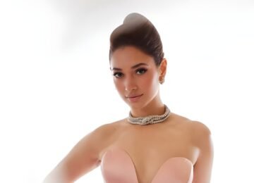 Tamannaah Bhatia Stuns With Chic Looks After Weight Loss Transformation