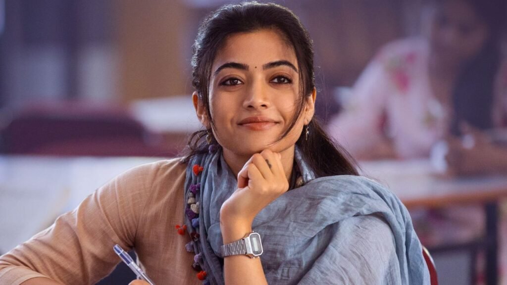 The Girlfriend Release Date Announced: Rashmika Mandanna’s Romantic Drama Hits Theatres Worldwide