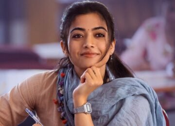The Girlfriend Release Date Announced: Rashmika Mandanna’s Romantic Drama Hits Theatres Worldwide