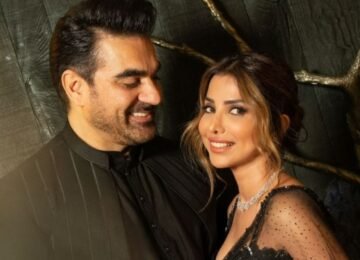 It’s a Girl! Arbaaz Khan & Sshura Khan Welcome Their First Child