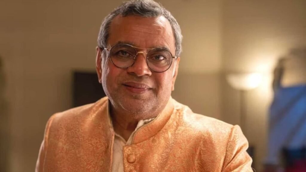 Paresh Rawal Unveils Truth Behind the Taj in The Taj Story Trailer