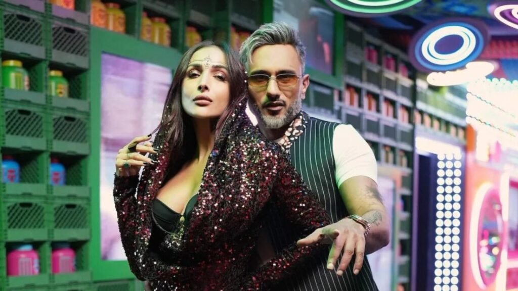 Honey Singh Teases His Upcoming Music Video ‘Chillgum’ Featuring Malaika Arora