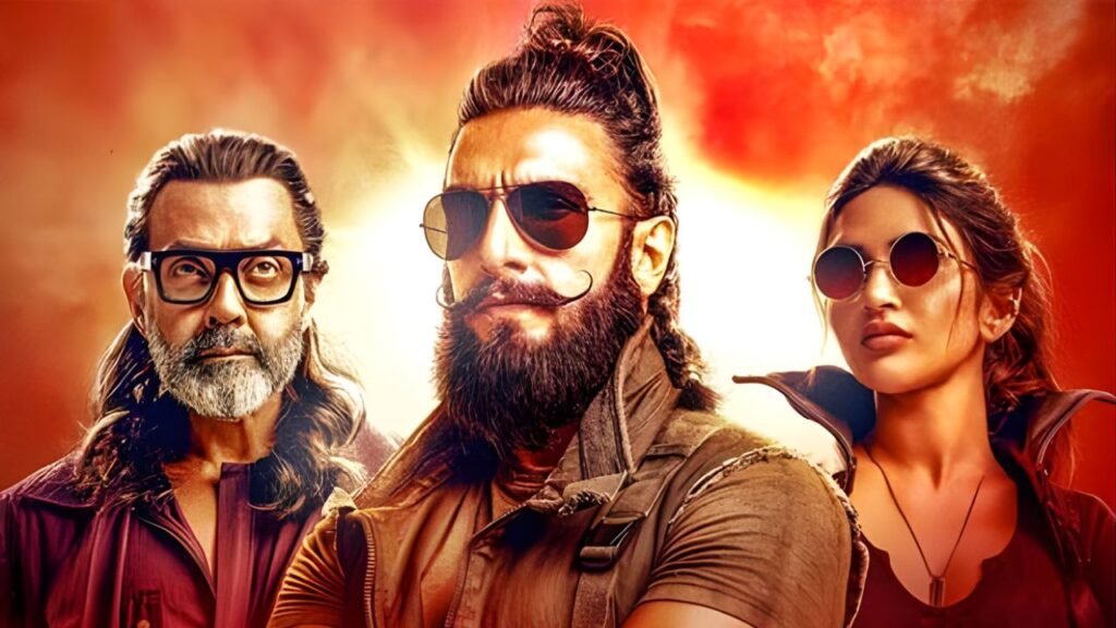 Agent Ching Attacks Trailer Out Now